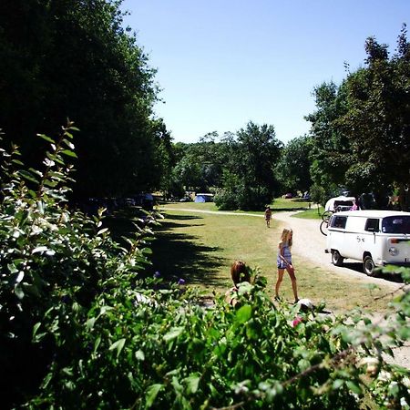 מלון La Chapelle-Achard Camping La Bergerie מראה חיצוני תמונה