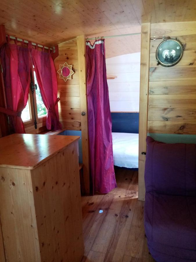 מלון La Chapelle-Achard Camping La Bergerie מראה חיצוני תמונה