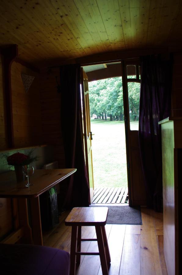 מלון La Chapelle-Achard Camping La Bergerie מראה חיצוני תמונה