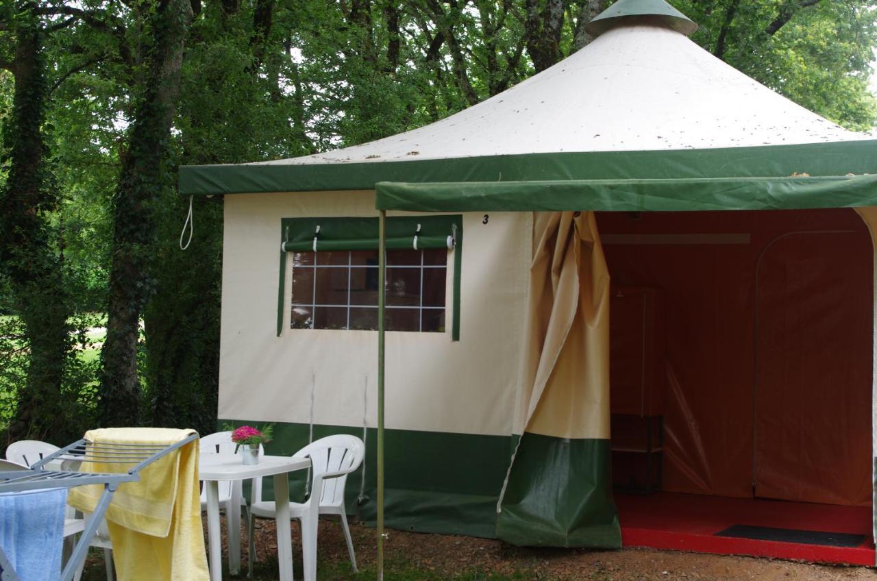 מלון La Chapelle-Achard Camping La Bergerie מראה חיצוני תמונה