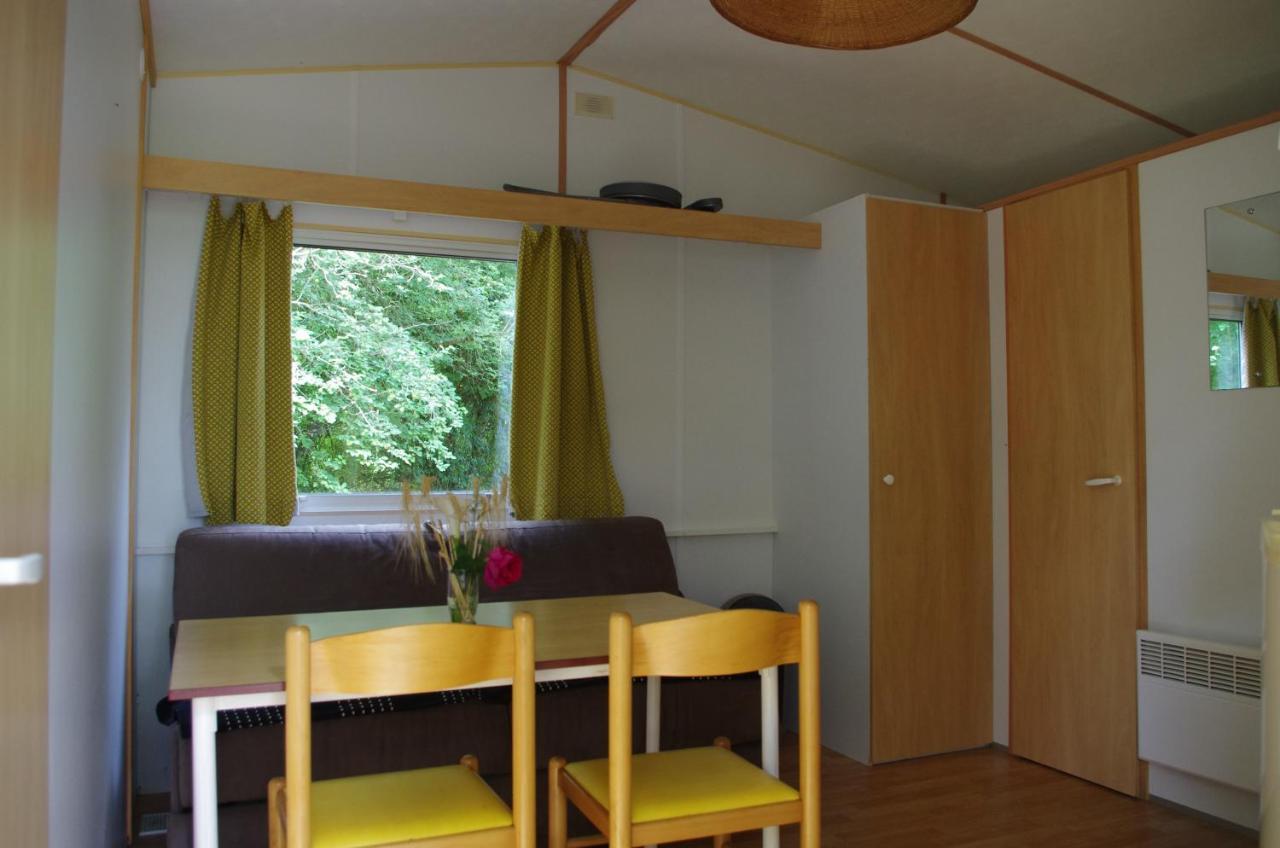 מלון La Chapelle-Achard Camping La Bergerie מראה חיצוני תמונה
