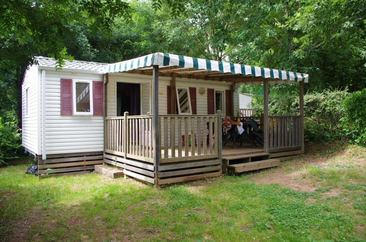 מלון La Chapelle-Achard Camping La Bergerie מראה חיצוני תמונה